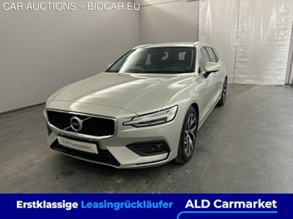 Volvo V60 D4 AWD Geartronic Momentum Kombi, 5-turig, Automatik, 8-Gang