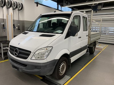 Mercedes-Benz Sprinter 313 2.2d 3665mm