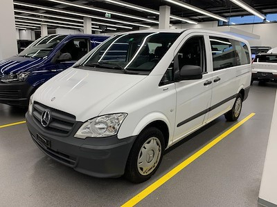 Mercedes-Benz Vito 113 2.2d Kombi Lang