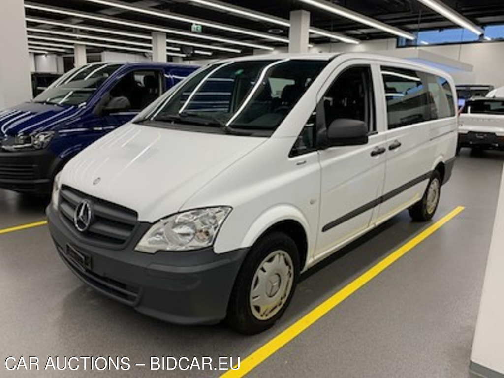 Mercedes-Benz Vito 113 2.2d Kombi Lang