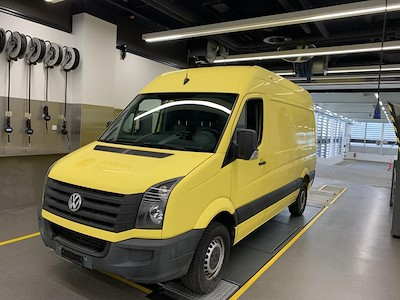 Volkswagen Crafter 35 2.0d 3665mm H1