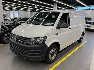 Volkswagen TRANSPORTER 2.0d 3400mm H1 4Motion