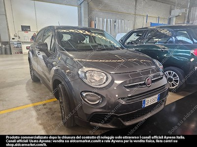 Fiat 500x 1.0 T3 120cv MT -