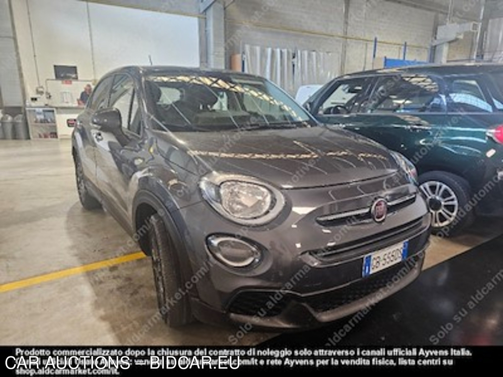 Fiat 500x 1.0 T3 120cv MT -