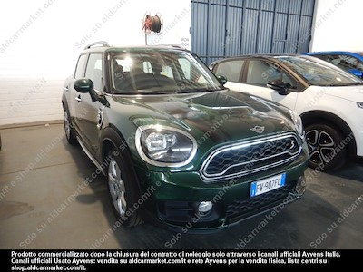 MINI countryman cooper S E all4 -