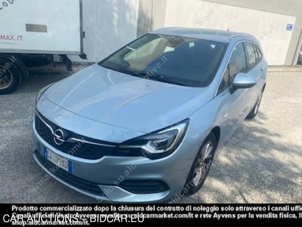 Opel astra ST 1.5 cdti business -