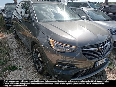 Opel grandland X 1.6 phev fwd -