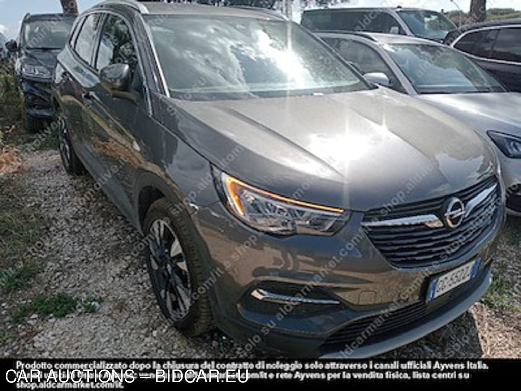 Opel grandland X 1.6 phev fwd -