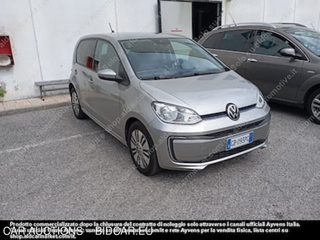 Volkswagen UP e-up hatchback 5-door -