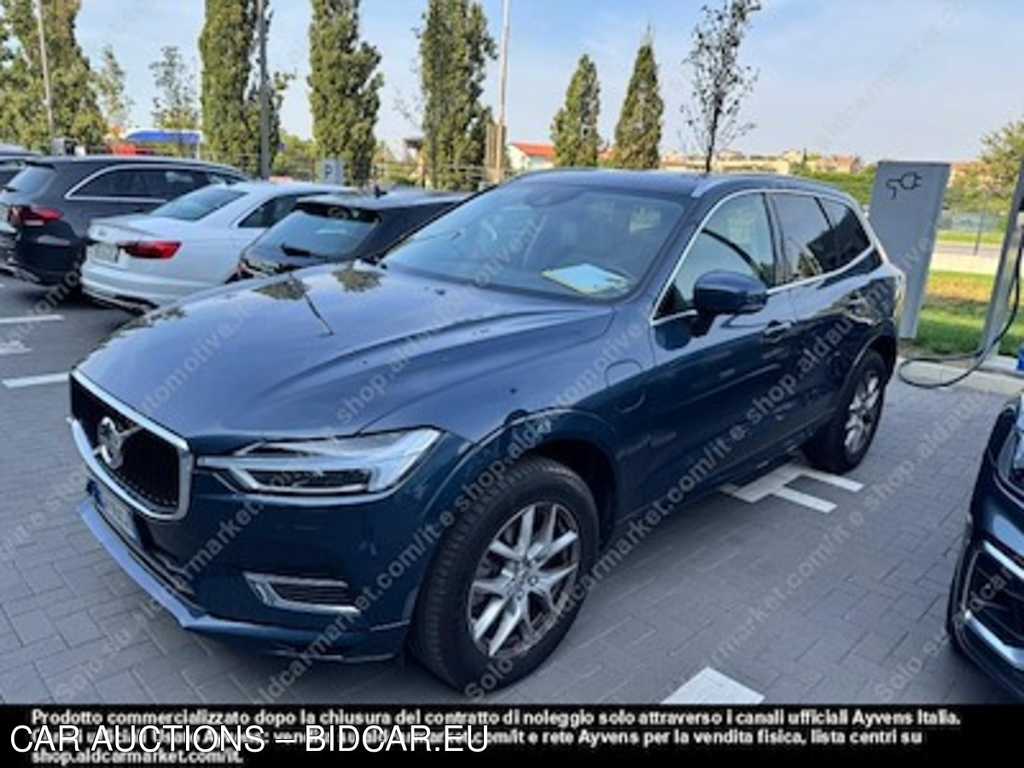 Volvo xc60 T8 twin engine awd -