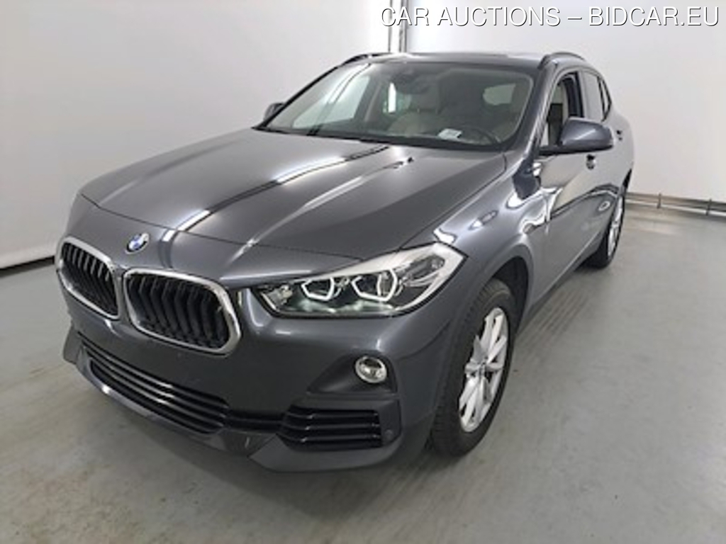 BMW X2 diesel 2.0 dA sDrive18 Model Advantage Business Travel