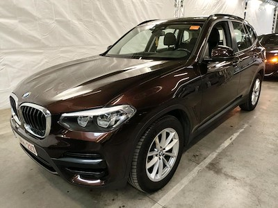 BMW X3 diesel - 2018 2.0 dA sDrive18 AdBlue Business