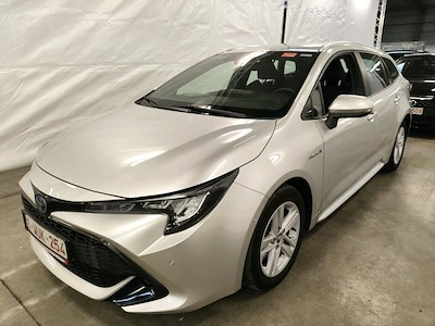 Toyota Corolla touring sports - 2019 2.0 Hybrid Dynamic e-CVT Business