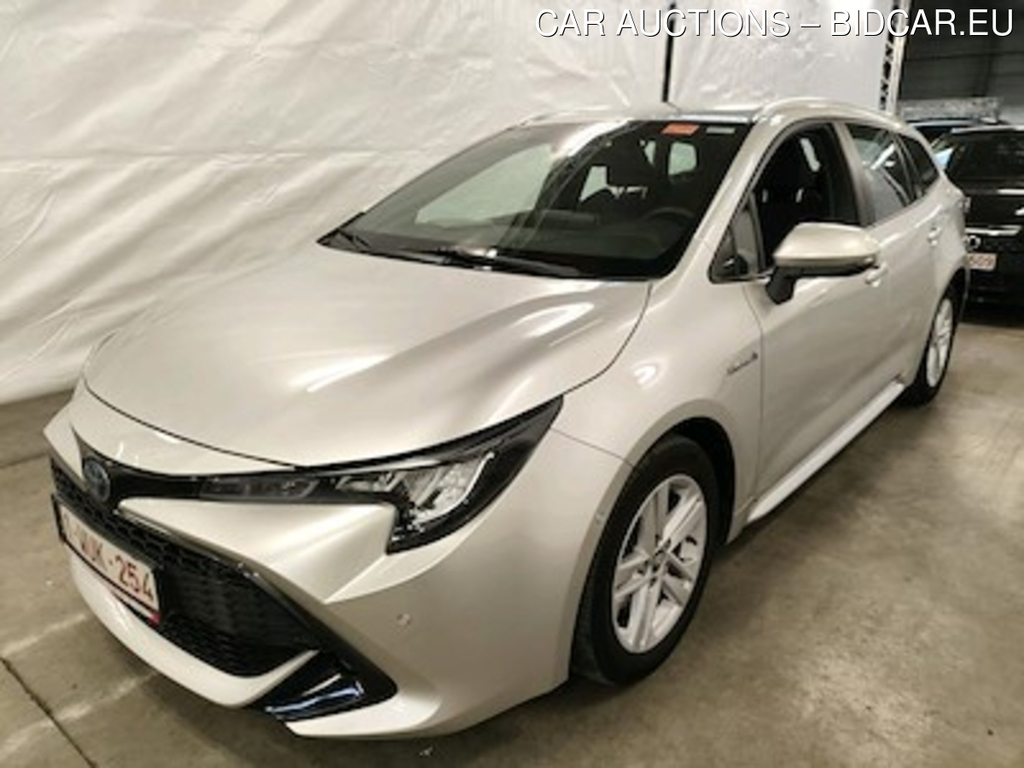 Toyota Corolla touring sports - 2019 2.0 Hybrid Dynamic e-CVT Business