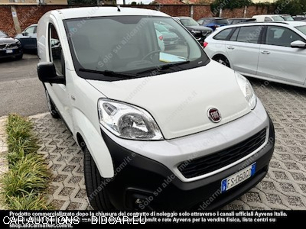 Fiat fiorino 1.4 cng 70 CV -