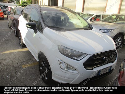 Ford ecosport 1.5 tdci 100cv SS -