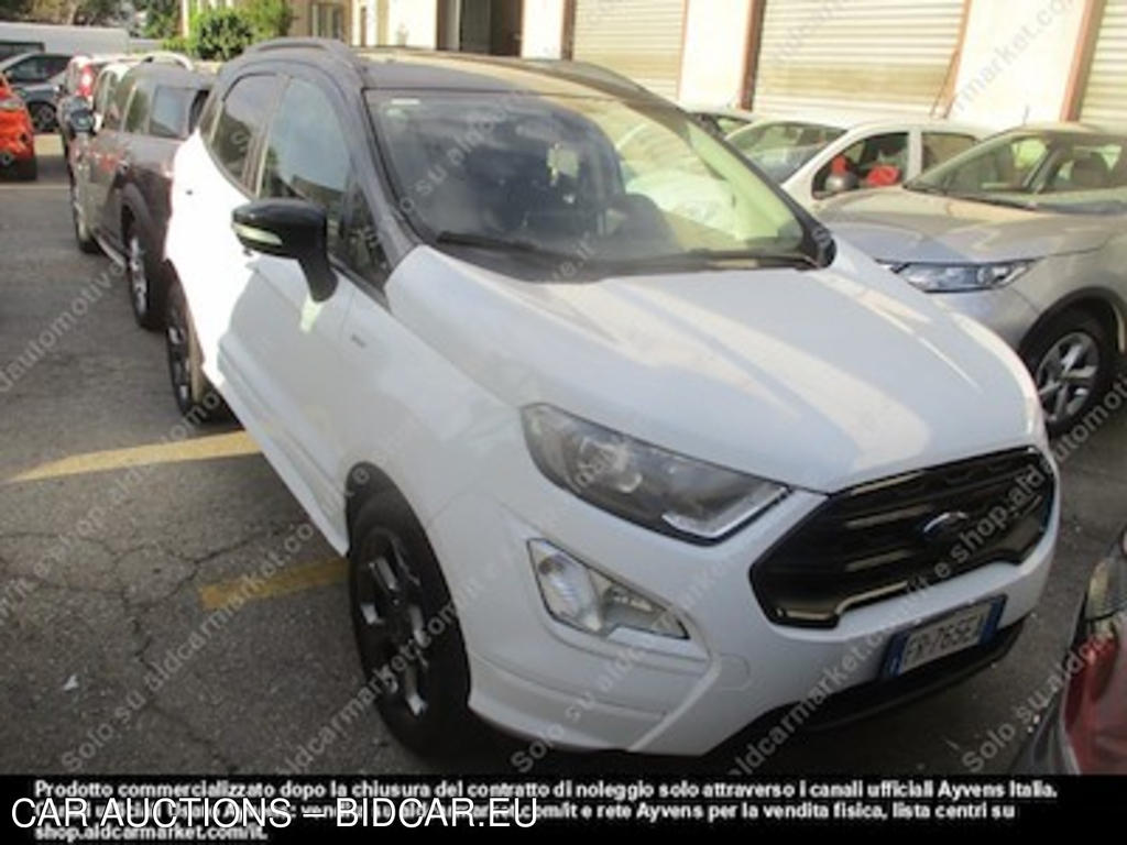Ford ecosport 1.5 tdci 100cv SS -