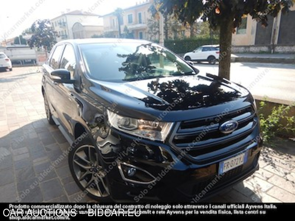 Ford edge 2.0 tdci 210cv SS -