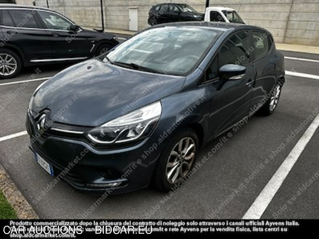 Renault clio 0.9 tce 90cv gpl -