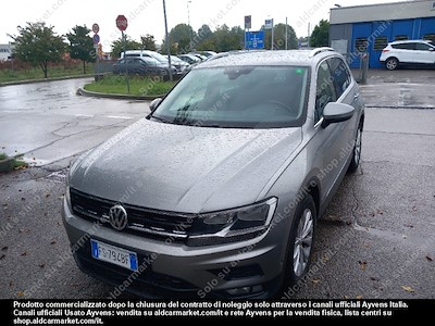 Volkswagen tiguan 1.6 tdi scr 85kw -