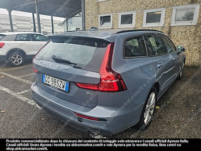 Volvo v60 B4 D autom. momentum -