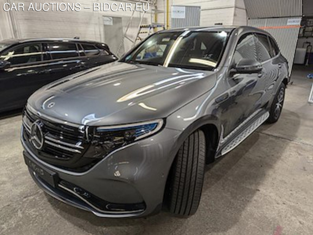 Mercedes-Benz Eqc 400 4matic MERCEDES EQC 400 4Matic AMG Line