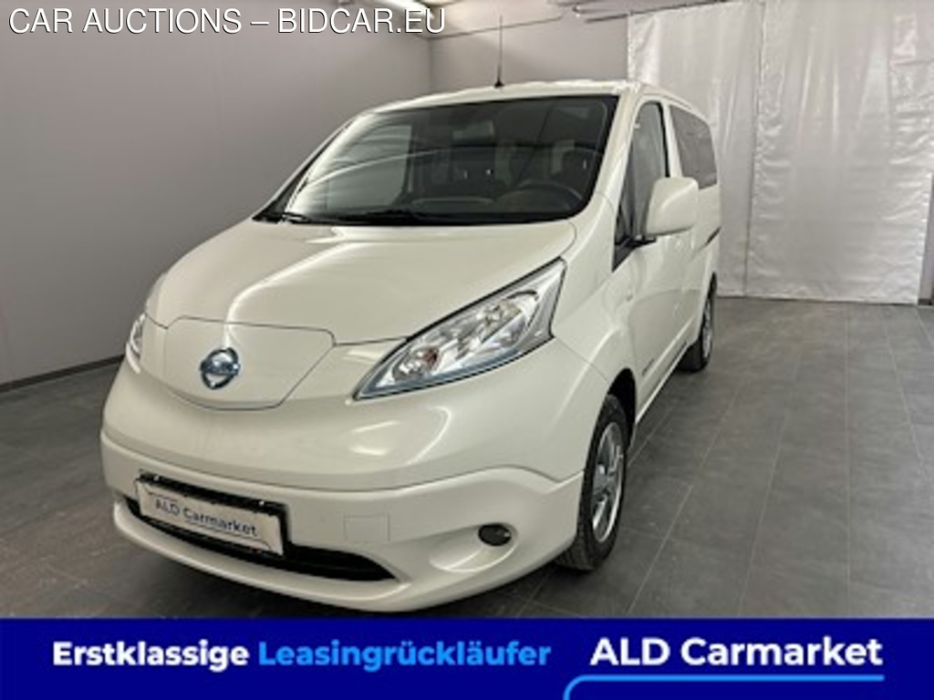 Nissan E-NV200 Evalia Kombi, 5-turig, Direktantrieb, 1-Gang