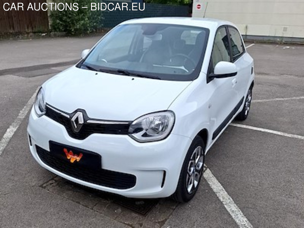 Renault Twingo electric ZEN