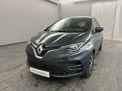 Renault ZOE (ohne Batterie) Z.E. 50 INTENS Limousine, 5-turig, Direktantrieb, 1-Gang