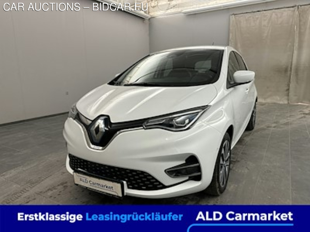 Renault ZOE (ohne Batterie) Z.E. 50 INTENS Limousine, 5-turig, Direktantrieb, 1-Gang