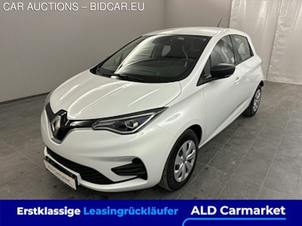 Renault ZOE (ohne Batterie) Z.E. 50 LIFE Limousine, 5-turig, Direktantrieb, 1-Gang