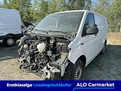 Volkswagen T6MULTIVANCARAVELLE VW Transporter T6 DSG Kurz Kasten, 4-turig, Automatik, 7-Gang