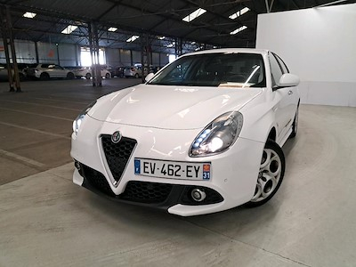 Alfa Romeo GIULIETTA Giulietta 1.4 TB MultiAir 170ch Lusso Stop&amp;Start TCT