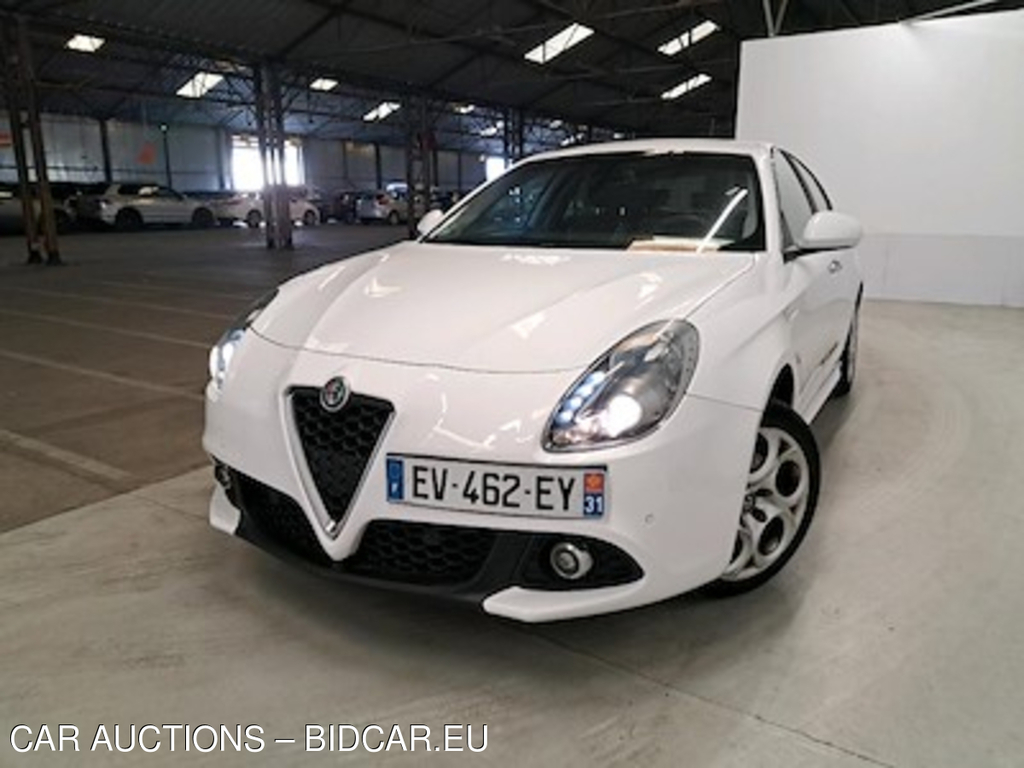 Alfa Romeo GIULIETTA Giulietta 1.4 TB MultiAir 170ch Lusso Stop&amp;Start TCT