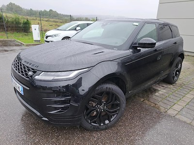 Land Rover EVOQUE Range Rover Evoque 2.0 D 240ch R-Dynamic S AWD BVA