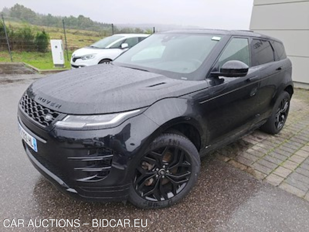 Land Rover EVOQUE Range Rover Evoque 2.0 D 240ch R-Dynamic S AWD BVA