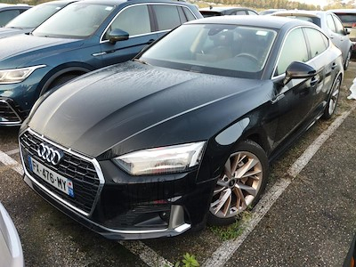 Audi A5 A5 Sportback 40 TFSI 204ch Business line S tronic 7