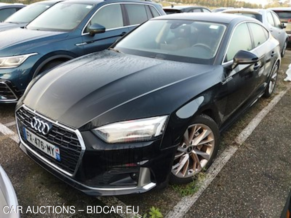 Audi A5 A5 Sportback 40 TFSI 204ch Business line S tronic 7