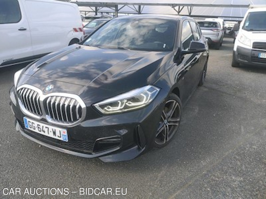 BMW Serie 1 Serie 1 118iA 136ch M Sport DKG7