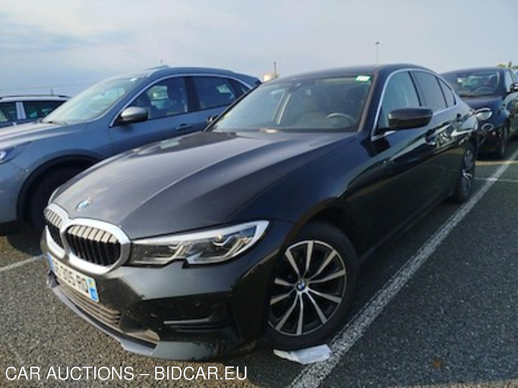 BMW Serie 3 Serie 3 320dA MH xDrive 190ch Business Design