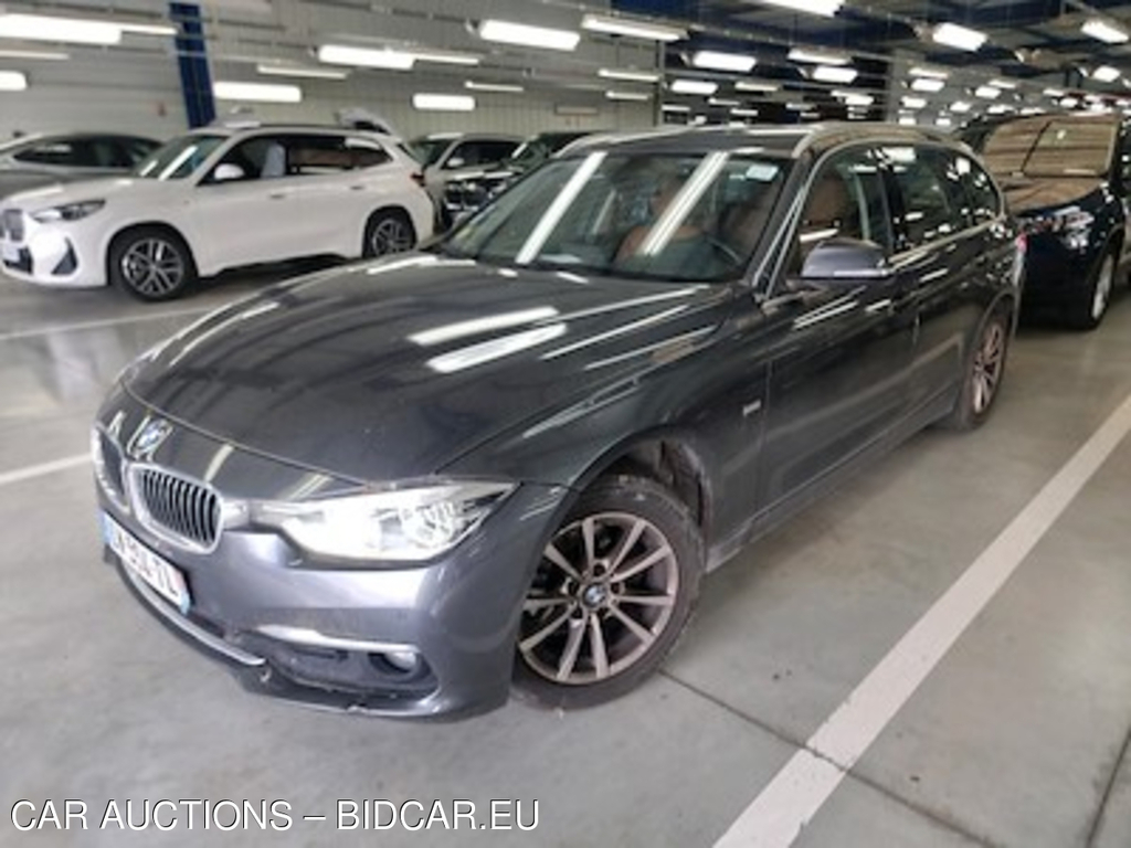 BMW Serie 3 Serie 3 Touring 318dA 150ch Luxury