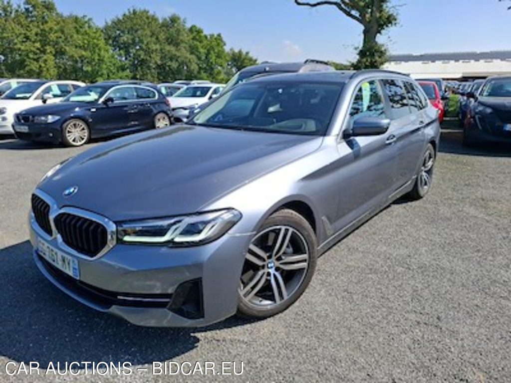 BMW Serie 5 Serie 5 Touring 530dA xDrive 286ch Business Design Steptronic