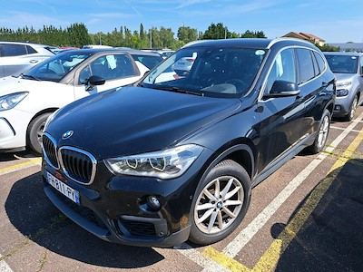 BMW X1 X1 xDrive20dA 190ch Business Design Euro6d-T