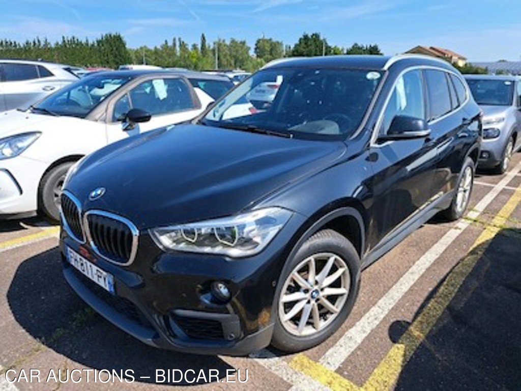 BMW X1 X1 xDrive20dA 190ch Business Design Euro6d-T