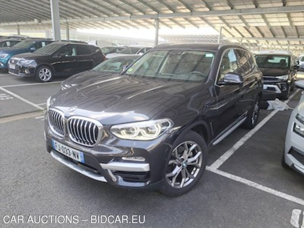 BMW X3 X3 sDrive18d 150ch xLine Euro6c