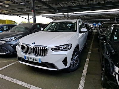 BMW X3 X3 xDrive30dA 286ch xLine