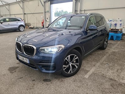 BMW X3 X3 xDrive30eA 292ch Business Design 10cv