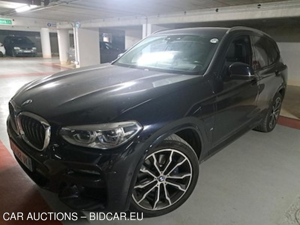 BMW X3 X3 xDrive30eA 292ch M Sport 10cv