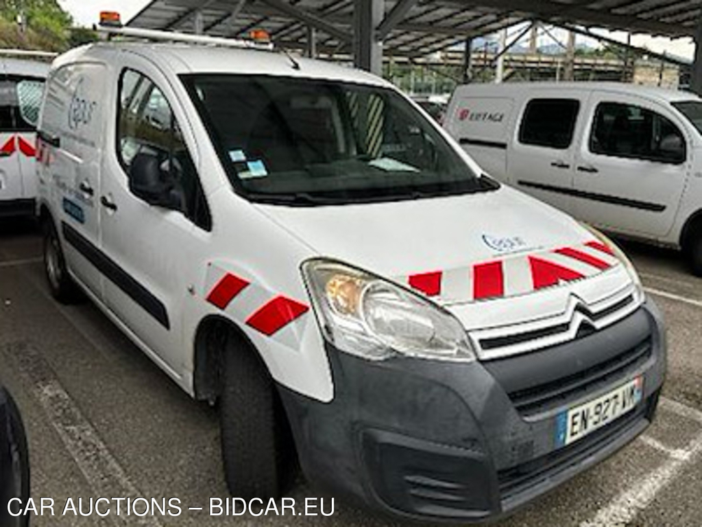 Citroen BERLINGO Berlingo M 1.6 BlueHDi 100 Club