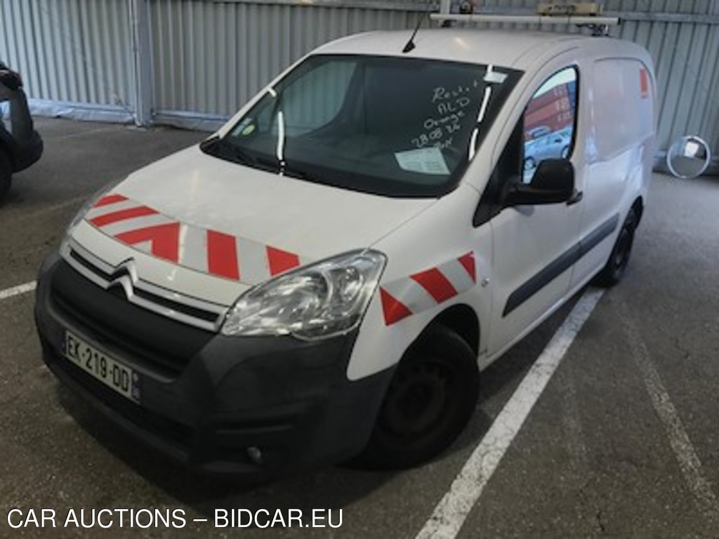 Citroen BERLINGO Berlingo M 1.6 BlueHDi 100 S&amp;S Business